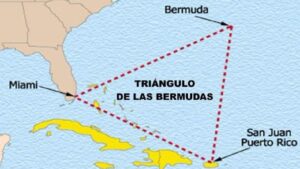 El misterio del triangulo de las Bermudas