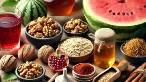 10 Alimentos Naturales para Potenciar la Salud Masculina