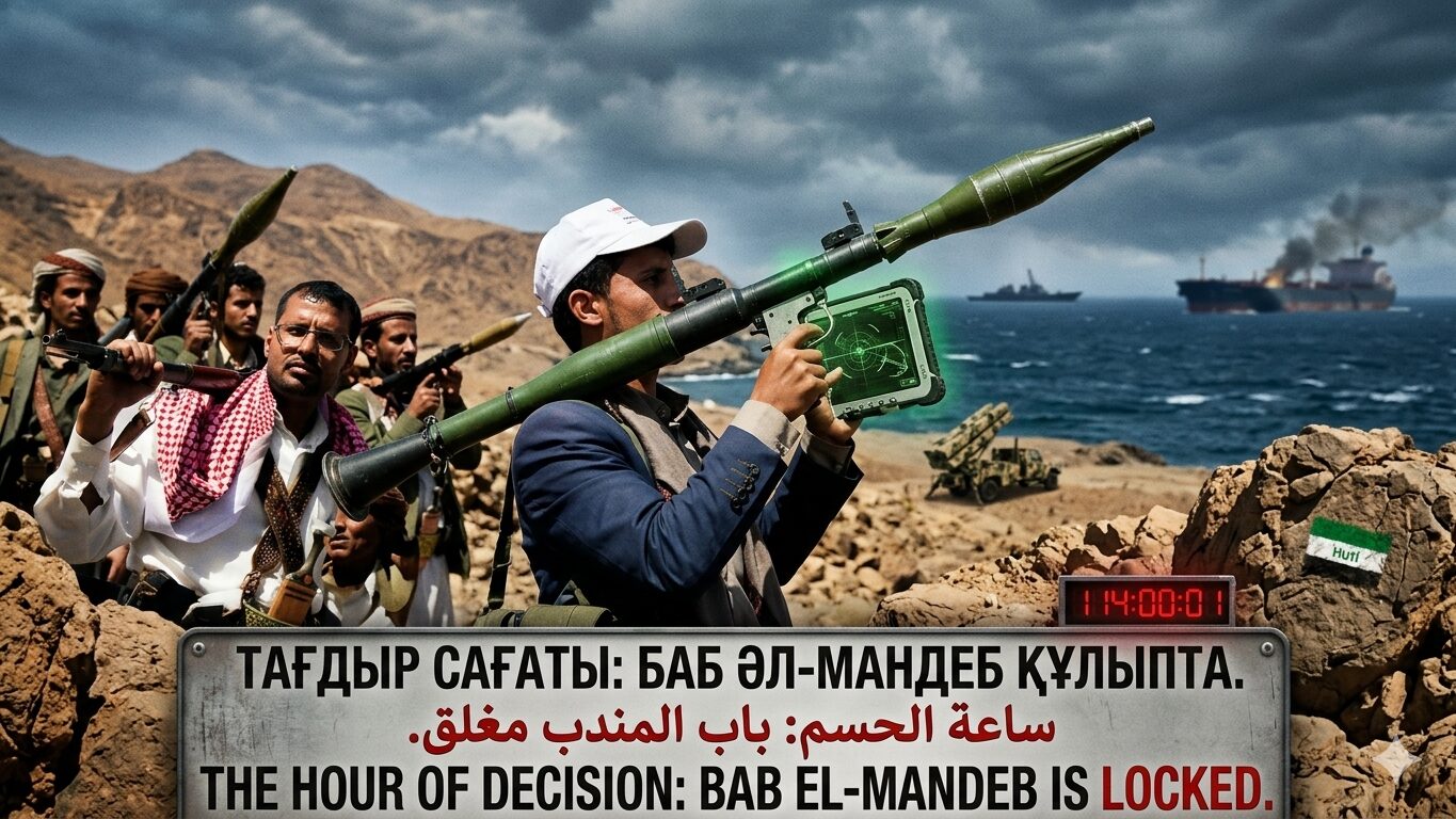 los hutíes en la guerra