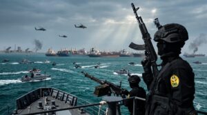 COLAPSO LOGÍSTICO: IRÁN CIERRA ORMUZ NUEVAMENTE TRAS EL DÉFICIT DE CONFIANZA CON EE. UU.